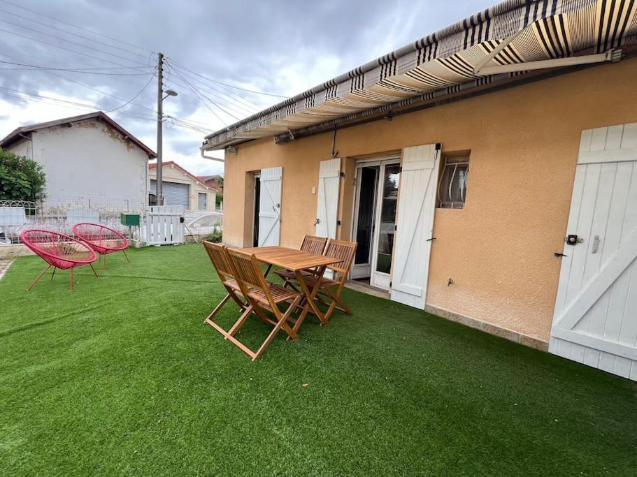 Maison 6 Couchages Arcachon Dış mekan fotoğraf