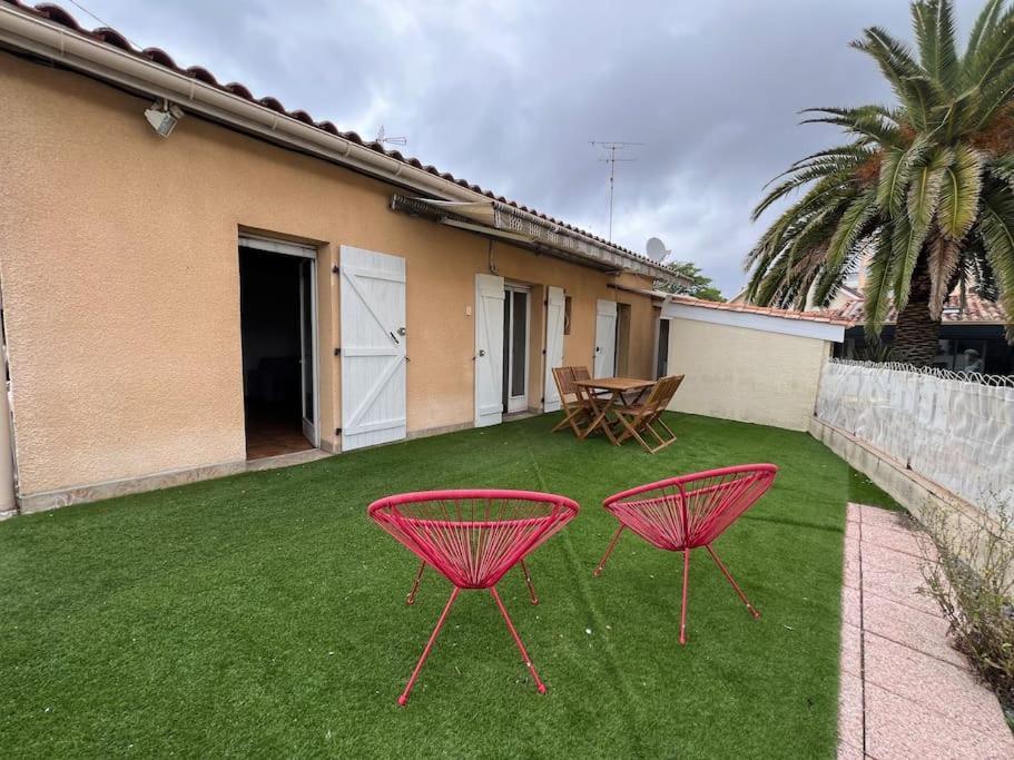 Maison 6 Couchages Arcachon Dış mekan fotoğraf